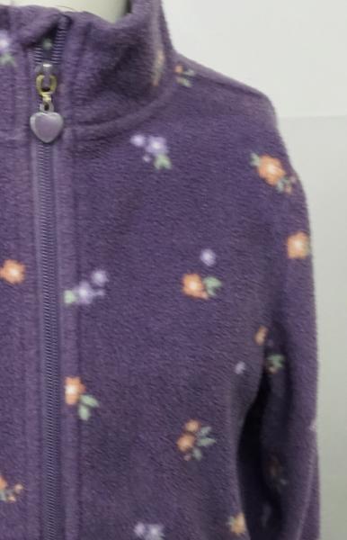 Fleecejacke Gr. 122 von dopodopo (6)